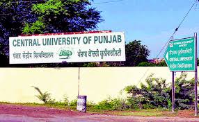 Covid 19 times-Central university of Punjab offers various options for students to attend final semester exam
