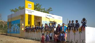 Vedanta’s Nand Ghar project rolls out digital e-learning modules for children in villages-Photo courtesy-Internet