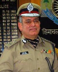 Accepting good wishes proves costly for Himachal Pradesh DGP; is home quarantined-Photo courtesy-Internet