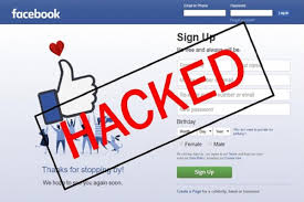 Former Union Minister Facebook page hacked-Photo courtesy-Internet