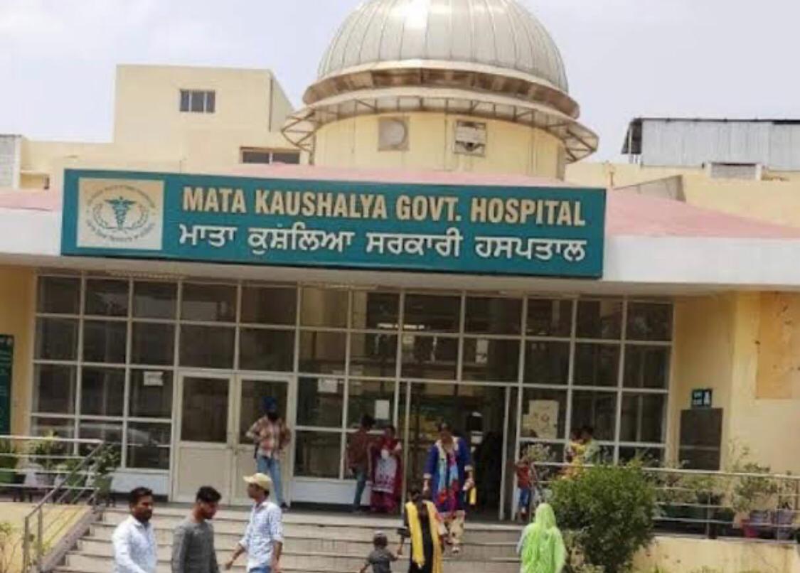 For streamlining the post-mortem work start services at Mata Kaushalaya Hospital- PAFMAT