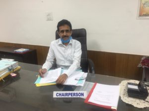 PSERC appointed Sanjeev Kumar appointed as Chairperson to CGRF