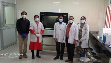 27 member’s teams of VRD Lab Patiala-a life line of Covid 19 tests of Malwa region