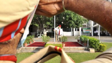 Punjabi university VC hoisted national flag; highlighted university achievements on Independence Day