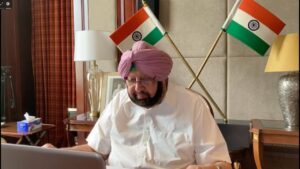 CM announces new Covid guidelines in Punjab; online learning option to remain available