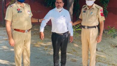 Conman arrested for defrauding congress activist after SAD leader raised issue
