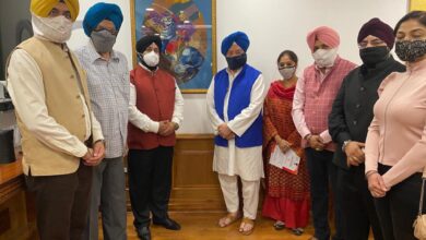 Union minister Hardeep Puri appreciated the work done by YPSF on its first anniversary