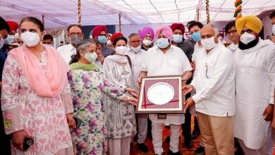 Patiala to house world’s largest medal collection gallery -CM
