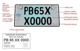 High security registration plate (HRSP) affixation date extended-Razia Sultana-Photo courtesy-Internet