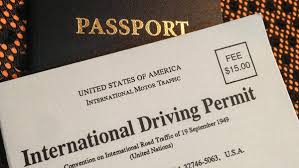 Public suggestions invited for facilitating renewal of International driving licence while travelling abroad-Photo courtesy-Internet