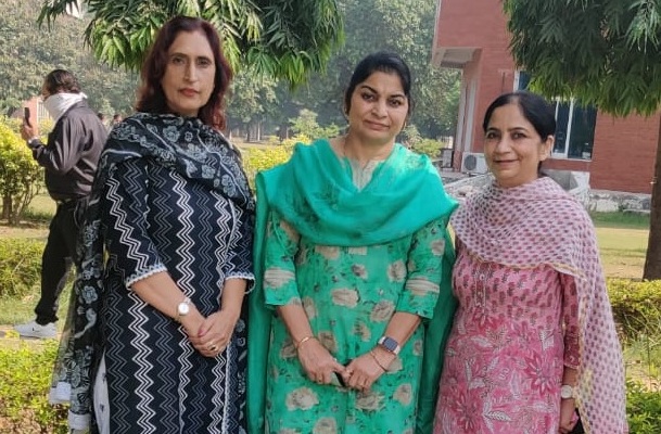 Women Empowerment in true sense in Punjabi University, Patiala