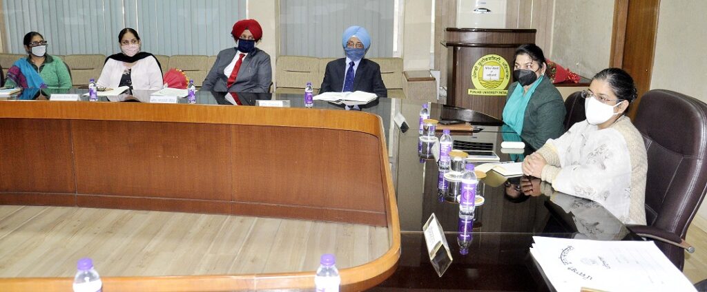 Ravneet Kaur takes another challenging post; joins as VC Punjabi University
