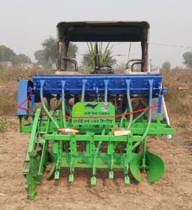 TSPL supports Punjab’s farmers with advanced machinery and knowledge enhancement sessions