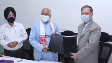 AIIMS & Central university of Punjab signs MoU to promote new academic partnership