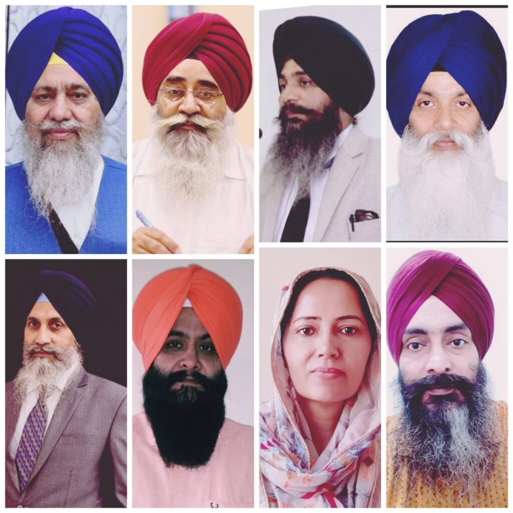 World University organised an event to commemorate first centenary of establishment of SGPC