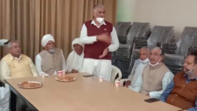 Now farmers laid condition for meeting; Haryana Khap panchayat extended support-photo courtesy-internet