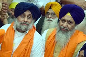 SGPC elections-change in the guard-Longowal fails in Sukhbir’s loyalty test-Photo courtesy-Internet