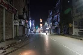 Night curfew along with other Covid restrictions imposed in Punjab-Photo courtesy-Internet
