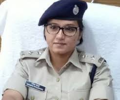Chandigarh traffic and security went in the hands of women IPS officer-Photo courtesy-Internet