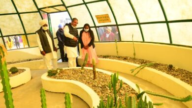 Singla inaugurates first of its kind biodiversity park on wasteland of MC at Bhawanigarh