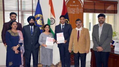MoU signed between Institutes of company secretaries of India and RGNUL