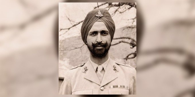 Only Indian to serve Army, Navy, Air Force living legend Col Prithpal Singh Gill turns 100
