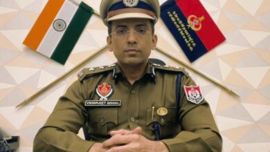 No intolerance is acceptable; 6 police officials dismissed -SSP Patiala