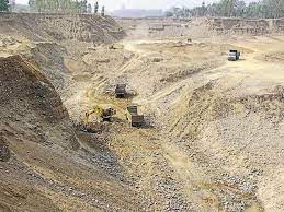 Punjab govt gears up to contain illegal mining; stone crushing units of 2 villages sealed-Photo courtesy-Internet
