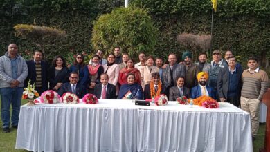 New team of IMA Patiala installed; doctors to adopt a village for healthcare facility