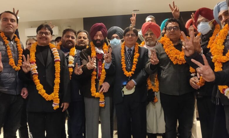 RGMC elections-ruling group emerges as winner; 2 member’s losses security amount