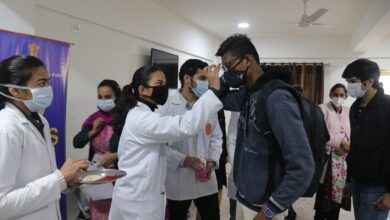 Good news for Punjab-for 2nd batch students from across the country opted AIIMS Bathinda