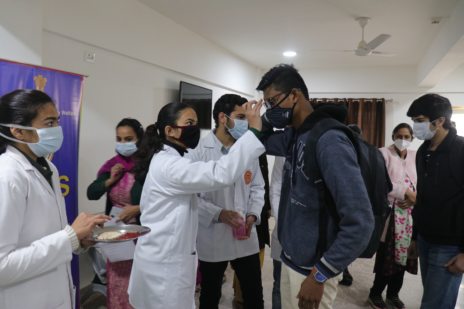 Good news for Punjab-for 2nd batch students from across the country opted AIIMS Bathinda