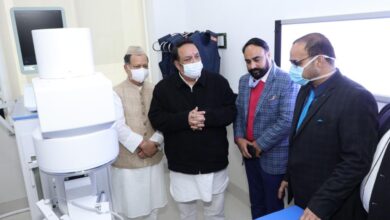 Without surgery Kidney stones removal facility inaugurated in AIIIMS Bathinda