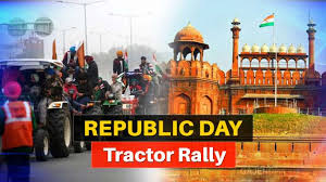 Farmer’s tractor rally-Delhi police got shock from supreme court-photo courtesy-internet