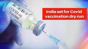 New Year gift for Patialvies-dry run of Corona vaccination to conduct at Patiala - Sidhu-photo courtesy -internet
