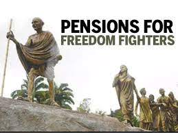 Punjab Government led by Chief Minister Captain Amarinder Singh is committed to the welfare of freedom fighters of Punjab and their legal heirs. Disclosing this here today Punjab Cabinet Minister Om Parkash Soni said that the Punjab Government has decided to increase the freedom fighter pension from Rs. 7500 / - per month to Rs. 9400/- per month from April 01, 2021 onwards. Soni said the freedom fighters and their Legal Heirs (Sons, daughters/ grandsons /grand-daughters) have been provided free bus travel facility in Roadways/ PRTC buses from December 7, 2020 onwards. Prior to this, the facility was only be given to the Freedom Fighters themselves/ their widows/their unmarried and unemployed daughters but now their all legal heirs including son, daughter, grandchildren have also get the benefits of this scheme.-photo courtesy-Internet