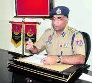 ADGP Srivastava assumes additional charge as ADGP/Technical services-photo courtesy-internet
