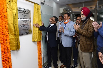 UT advisor inaugurated girls’ hostel at NITTTR Chandigarh