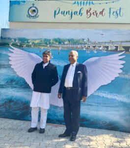 Punjab Bird Fest 2021;Ropar is an ideal place to observe birds