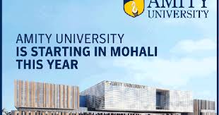 All set for Amity University to become functional from this year-Photo courtesy-Internet