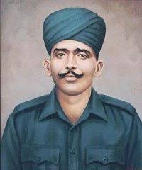 Today India remembers its farmers son 2nd Param Vir Chakra Martyr Naik Jadunath Singh-photo courtesy-internet