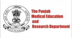 Punjab gets new Director Medical Education & Research