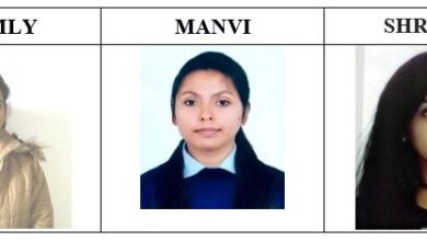 MRSPTU students brought laurels; secure ranking in all India GPAT-2021 exam-photo courtesy-internet
