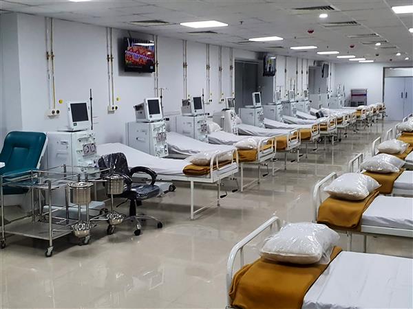 They conceived the idea; they made it-India’s biggest free dialysis hospital launched by DSGMC -Photo courtesy-Internet