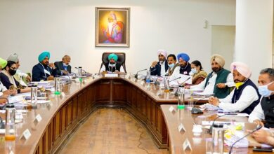 Punjab cabinet okays restructuring of four key departments ;approved creation of new posts