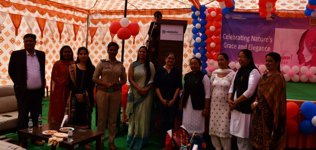 TSPL celebrates Women’s Day with village women leaders 