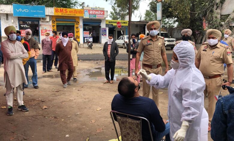 Covid vaccination on all days; relaxes id proof condition; crack on violators- Punjab govt