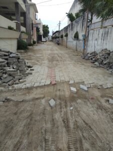 Patiala on the path of progress? laying tiles over good condition cemented roads-Kohli