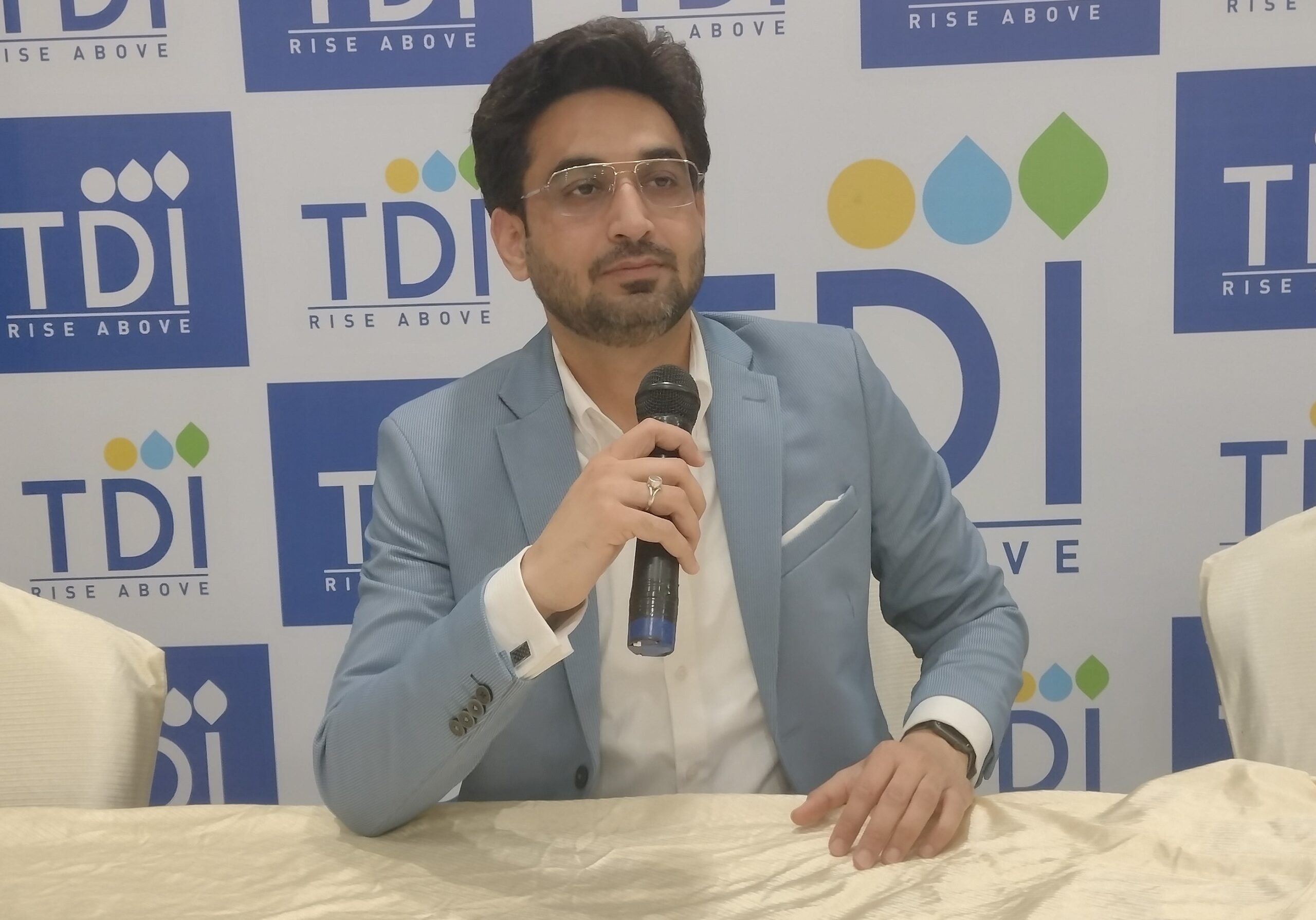 TDI Group invites Patiala residents to invest in Park Street Mohali