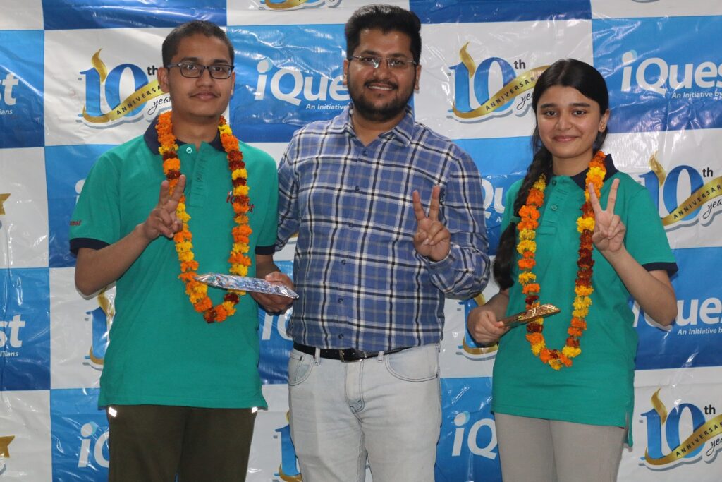 Patiala’s Bhavya made Punjab proud- tops JEE Main results in girl’s section-Rohit Bishnoi